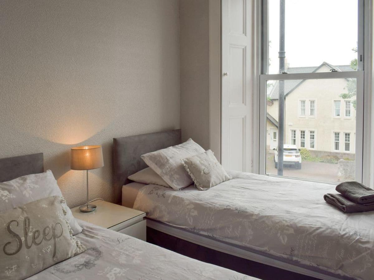 Charlotte Street Villa Ayr Eksteriør billede