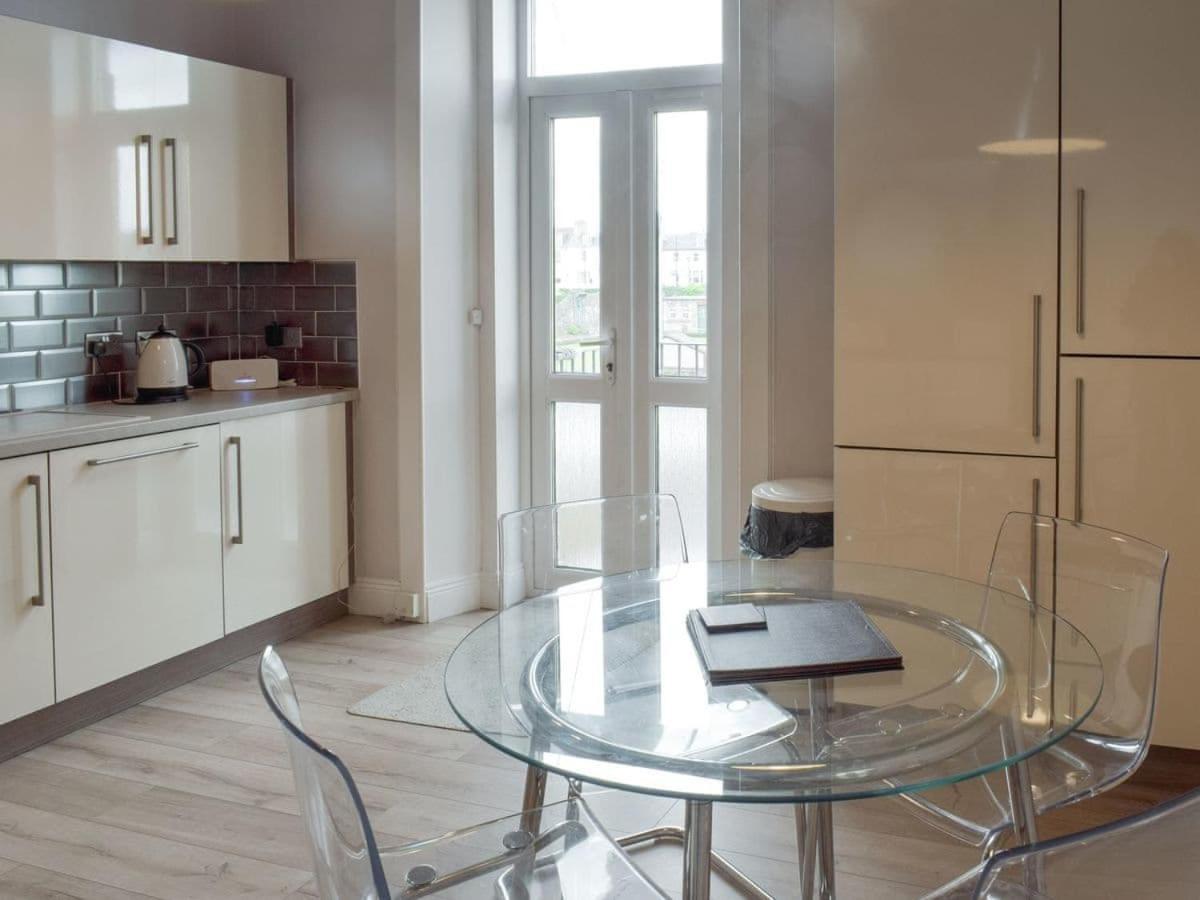 Charlotte Street Villa Ayr Eksteriør billede